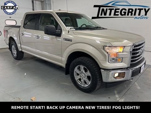 Used 2017 Ford F150 XLT w/ XTR Package AWD/4WD image 1