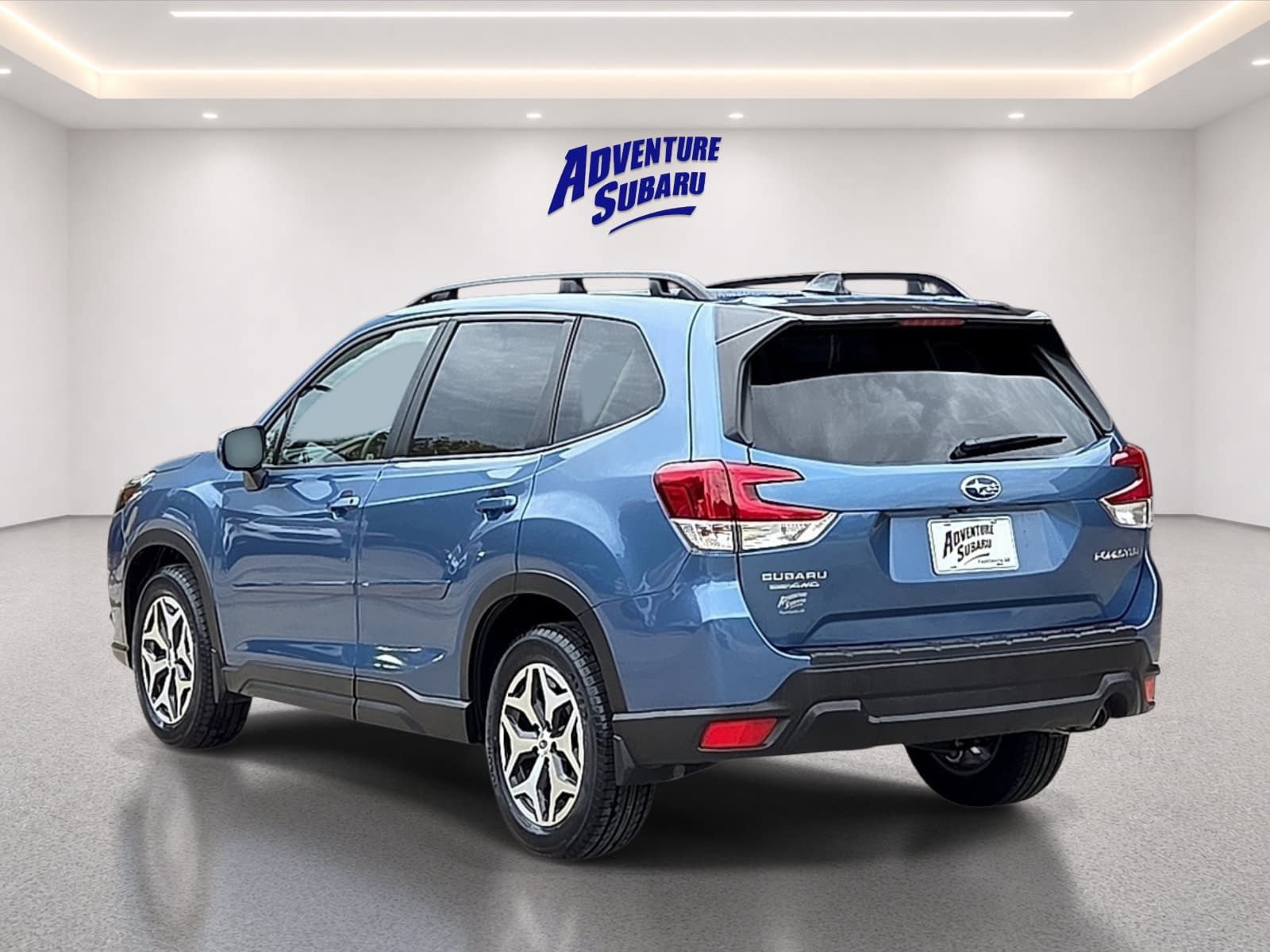 Certified 2024 Subaru Forester Premium AWD/4WD image 5