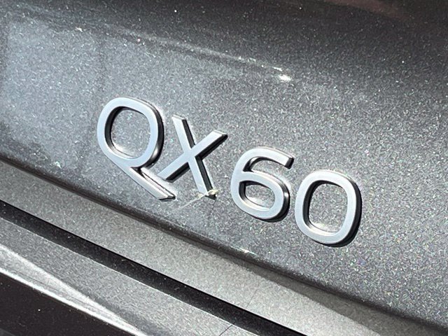 Certified 2027 INFINITI QX60 Luxe w/ Cargo Package FWD image 33