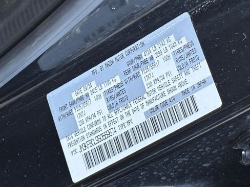 Used 2025 MAZDA CX-5 AWD 2.5 S w/ Preferred Package image 30