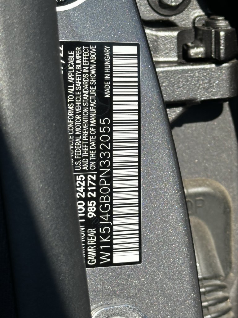 Certified 2023 Mercedes-Benz CLA 250 image 34