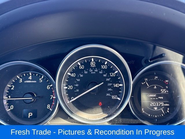 Used 2017 MAZDA CX-5 Touring AWD/4WD image 12