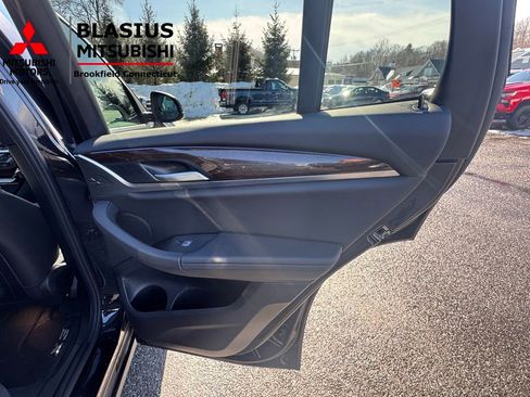 Used 2023 BMW X3 xDrive30i w/ Convenience Package image 39