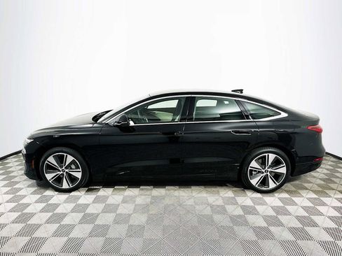 New 2025 Audi A6 e-tron Premium Plus image 4
