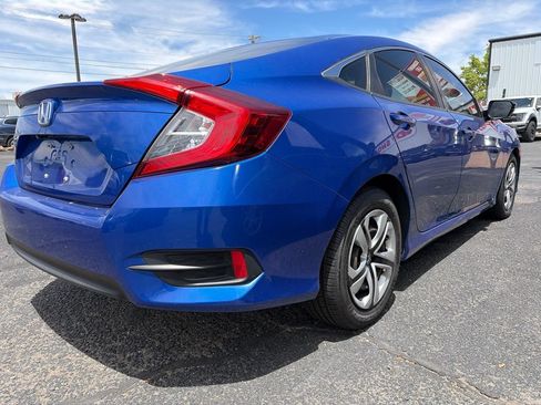Used 2018 Honda Civic LX image 7