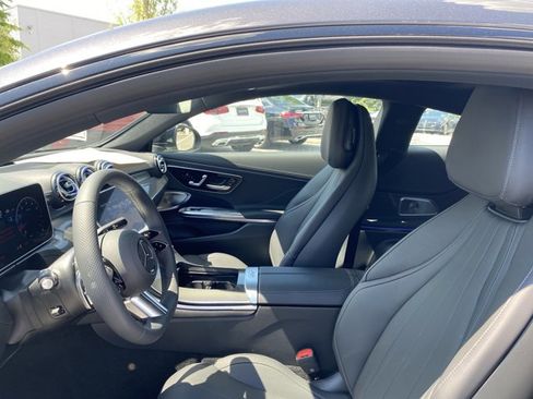 Certified 2024 Mercedes-Benz CLE 300 4MATIC Coupe image 17