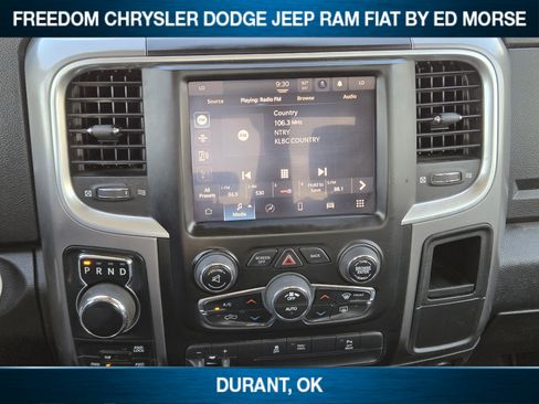 Used 2022 RAM 1500 Classic SLT w/ Electronics Group AWD/4WD image 11