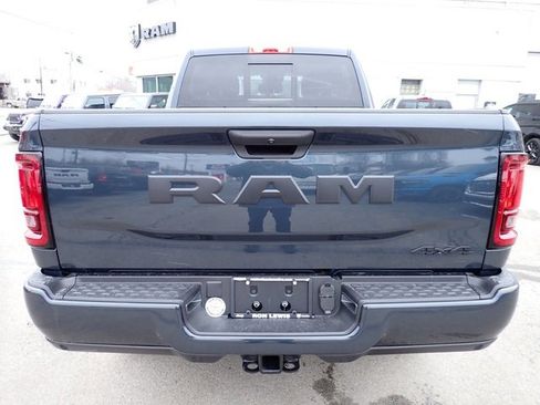 New 2026 RAM 2500 Tradesman image 4