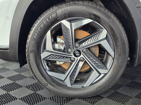 Used 2024 Hyundai Tucson Limited image 12