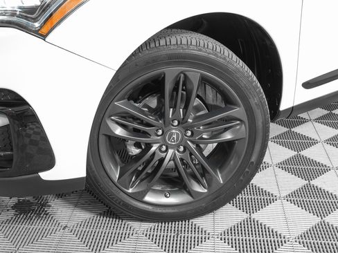 Used 2021 Acura RDX A-Spec image 30