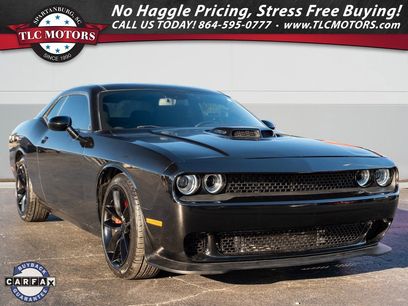Used 2021 Dodge Challenger R/T w/ Shaker Package