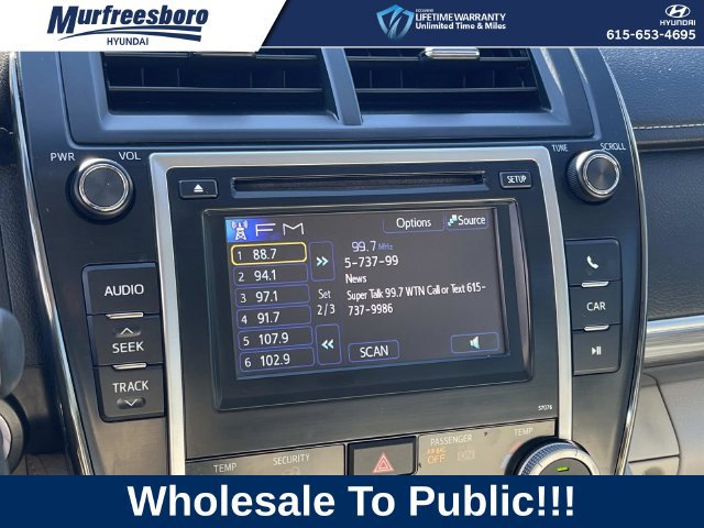 Used 2013 Toyota Camry LE FWD image 28