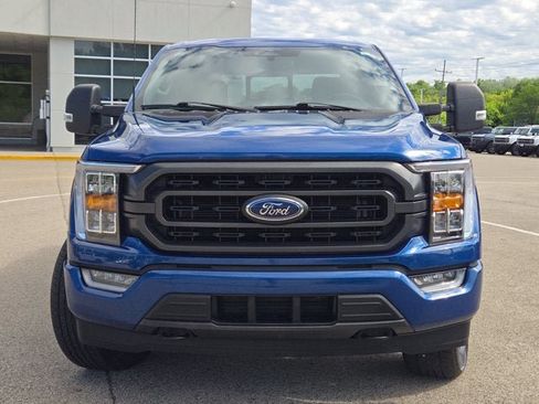 Used 2023 Ford F150 XLT w/ Equipment Group 302A High AWD/4WD image 2