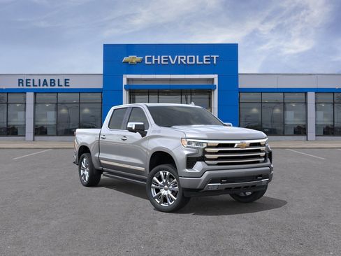 New 2026 Chevrolet Silverado 1500 High Country AWD/4WD image 1