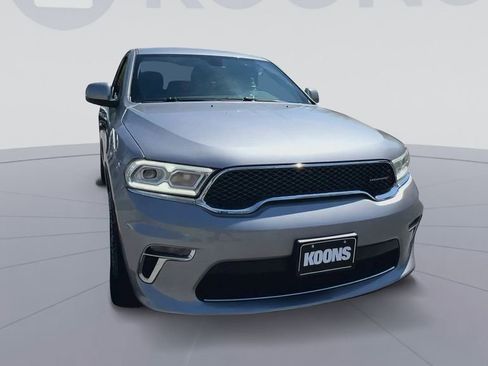 Used 2021 Dodge Durango SXT w/ 3rd Row Seating Group AWD/4WD image 4