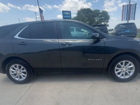 Certified 2021 Chevrolet Equinox LT FWD image 9
