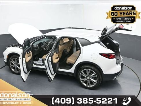 Used 2022 Chevrolet Blazer Premier w/ Enhanced Convenience Package AWD/4WD image 27