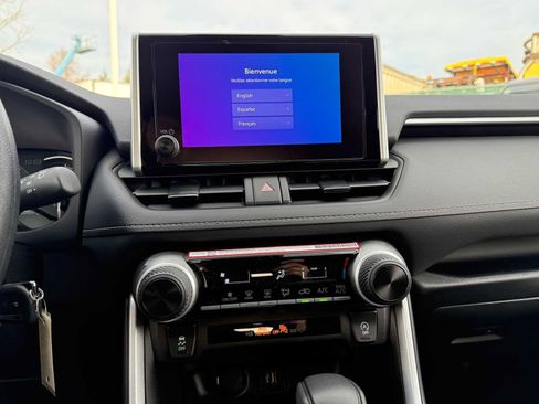 New 2025 Toyota RAV4 LE image 9