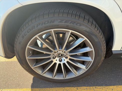 Certified 2020 Mercedes-Benz GLE 450 GLE 450 image 7