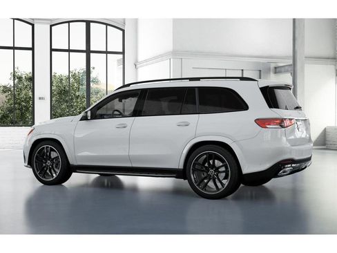 New 2026 Mercedes-Benz GLS 580 4MATIC image 31