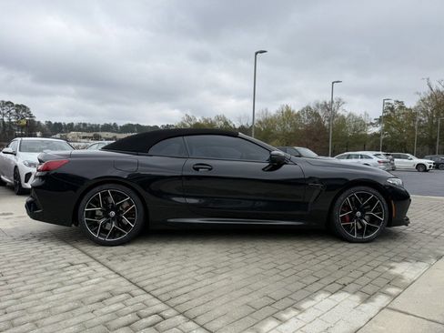 Certified 2023 BMW M8 Competition w/ M Carbon Exterior Package image 7