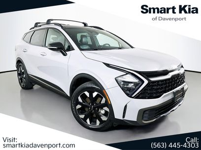 Certified 2023 Kia Sportage X-Line w/ X-Line Premium Package