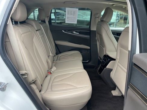 Used 2022 Lincoln Nautilus Reserve w/ Cargo Utility Package image 20