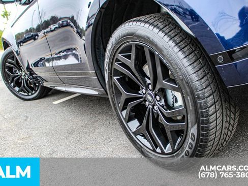 Used 2021 Land Rover Range Rover Evoque R-Dynamic SE image 14