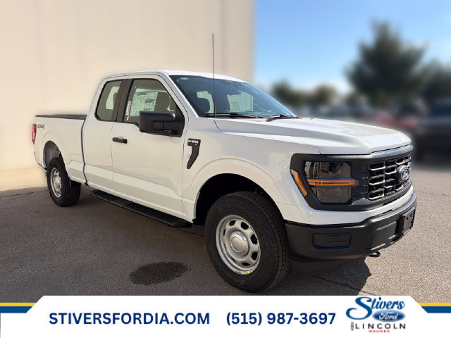 New 2026 Ford F150 XL AWD/4WD 360° Tour