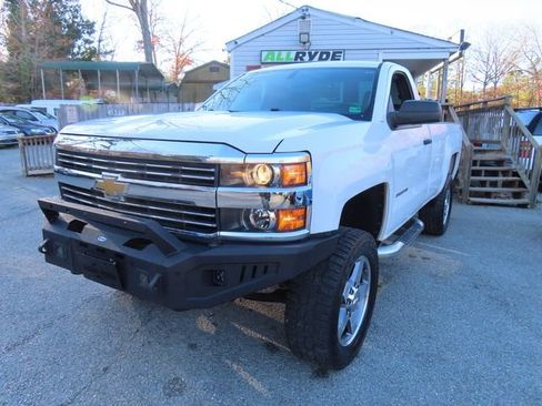 Used 2015 Chevrolet Silverado 2500 W/T image 2