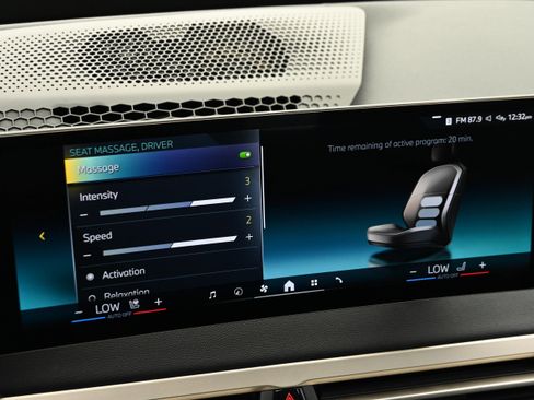 Certified 2024 BMW iX xDrive50 w/ Premium Package image 14