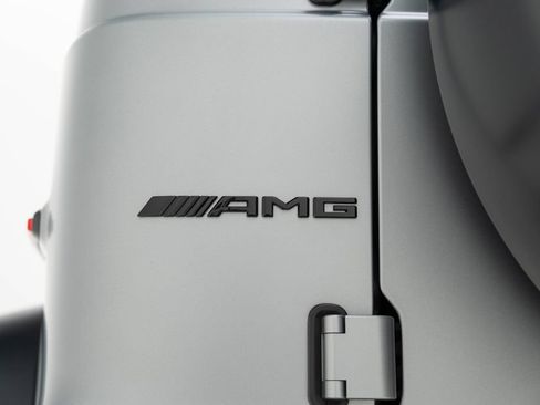 Used 2025 Mercedes-Benz G 63 AMG 4MATIC image 57