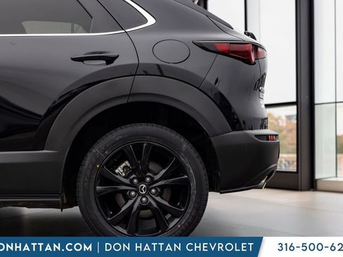Used 2025 MAZDA CX-30 AWD 2.5 S w/ Select Sport Pkg image 31