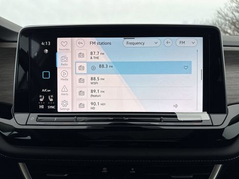 New 2026 Volkswagen Atlas SEL AWD/4WD image 18