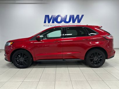Used 2022 Ford Edge ST-Line