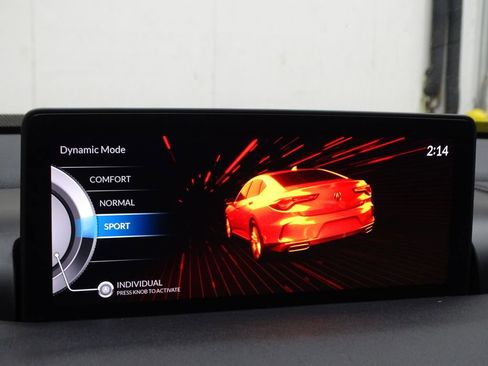 Used 2021 Acura TLX Advance image 43