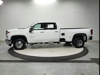 Used 2023 Chevrolet Silverado 3500 LTZ w/ LTZ Convenience Package