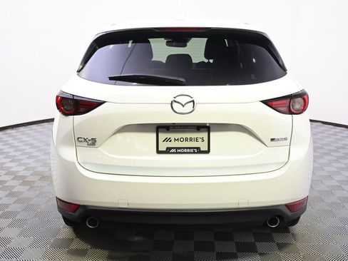 Used 2021 MAZDA CX-5 Grand Touring image 5