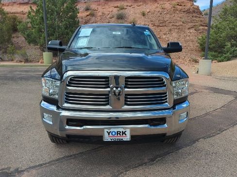 Used 2016 RAM 2500 Big Horn AWD/4WD image 2