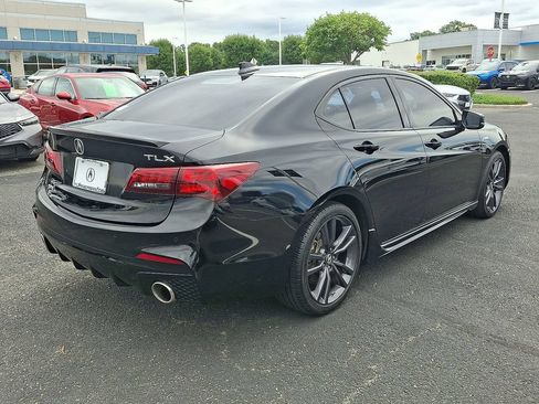 Certified 2020 Acura TLX V6 w/ A-SPEC Pkg FWD image 6