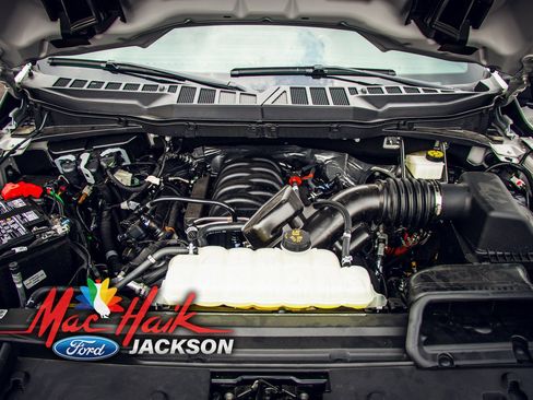 Certified 2024 Ford F150 XLT w/ Equipment Group 303A High image 16