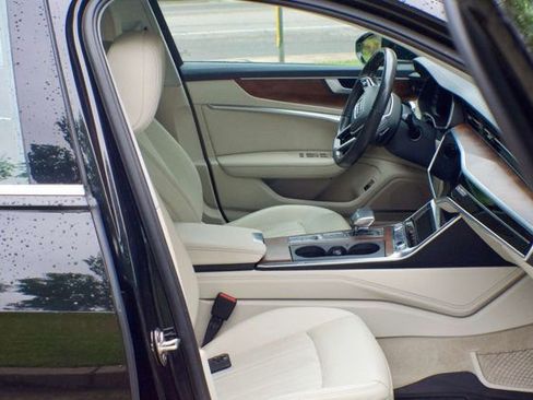 Used 2019 Audi A6 3.0T Premium Plus w/ Premium Plus Package AWD/4WD image 47