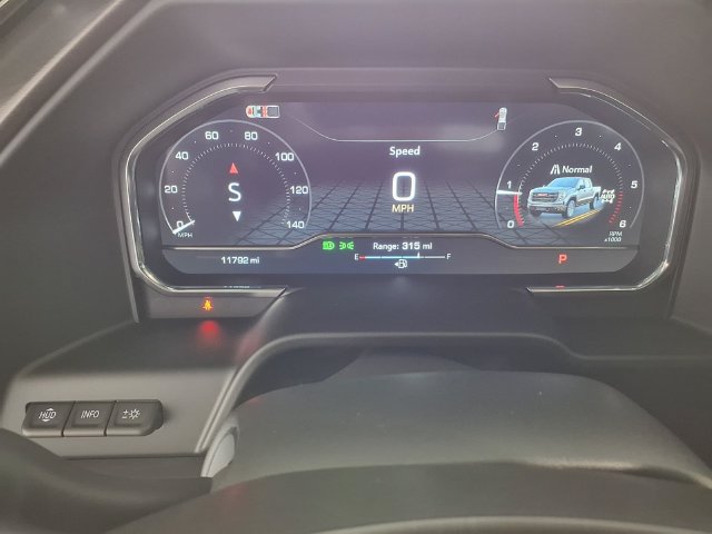 Used 2025 GMC Sierra 1500 AT4 w/ AT4 Premium Package AWD/4WD image 17