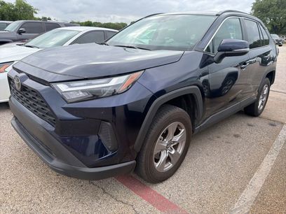 Used 2025 Toyota RAV4 XLE