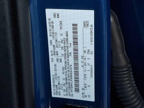 Used 2024 Ford F150 XL w/ Equipment Group 103A High AWD/4WD image 27