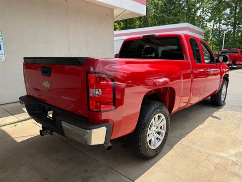 Used 2008 Chevrolet Silverado 1500 LT w/ Power Pack Plus RWD image 3