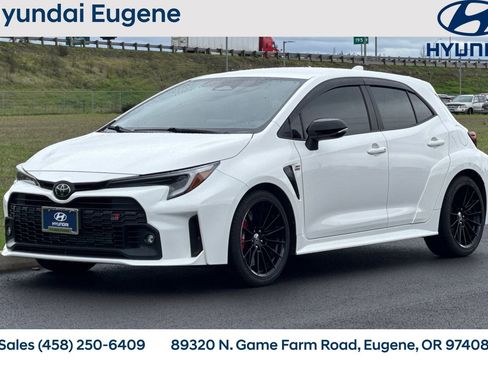 Used 2023 Toyota Corolla GR image 9