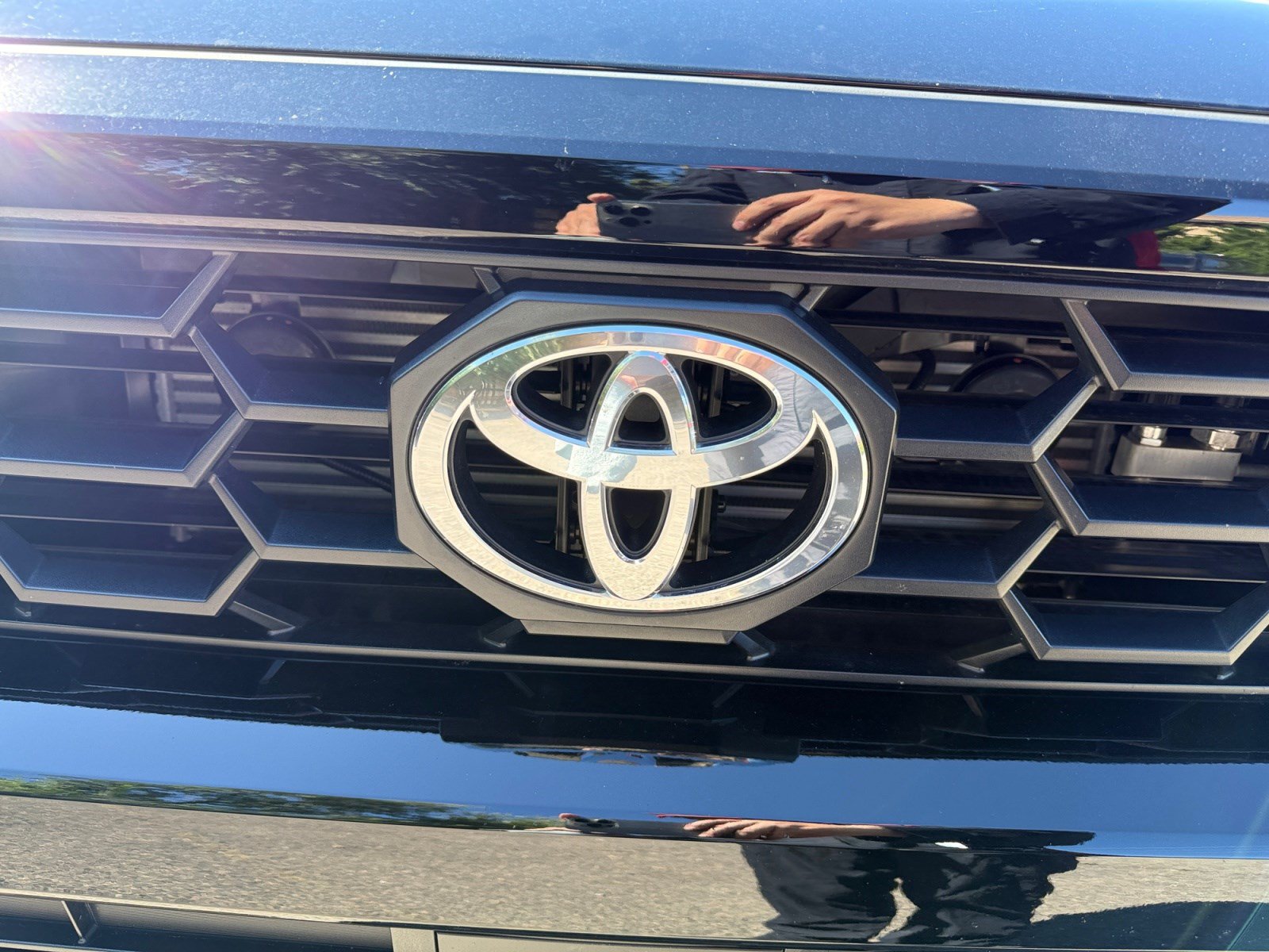 Certified 2026 Toyota 4Runner TRD Sport Premium AWD/4WD image 22