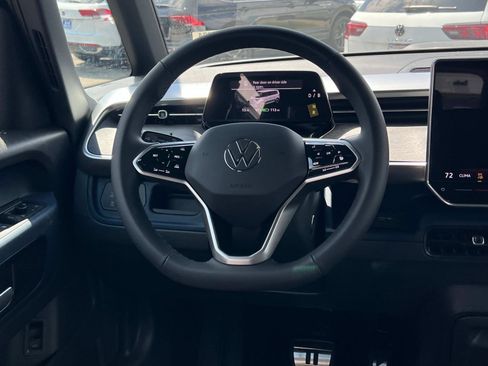 New 2025 Volkswagen ID. Buzz Pro S image 13