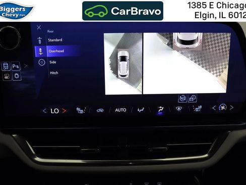 Certified 2025 Chevrolet Equinox EV LT FWD image 26